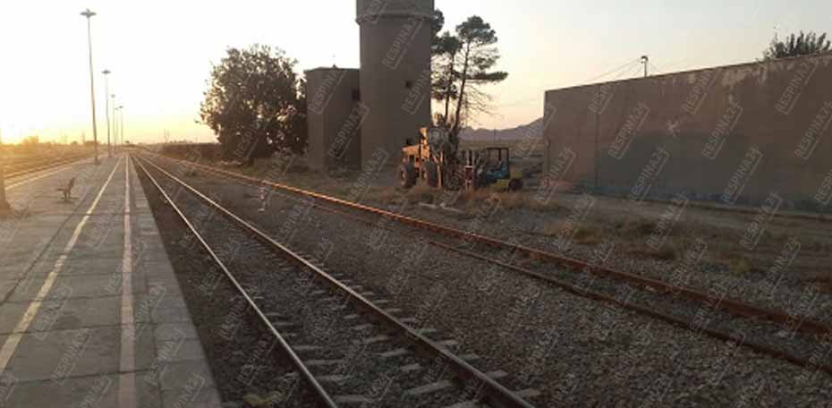 بلیط قطار مشهد آزادور